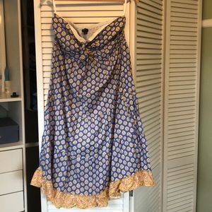 Jcrew summer dress